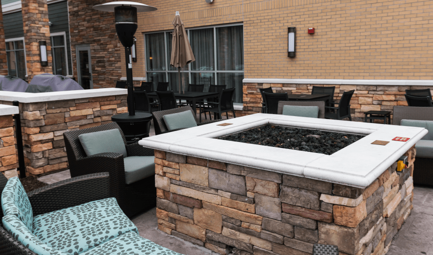 CONCRETE PATIOS