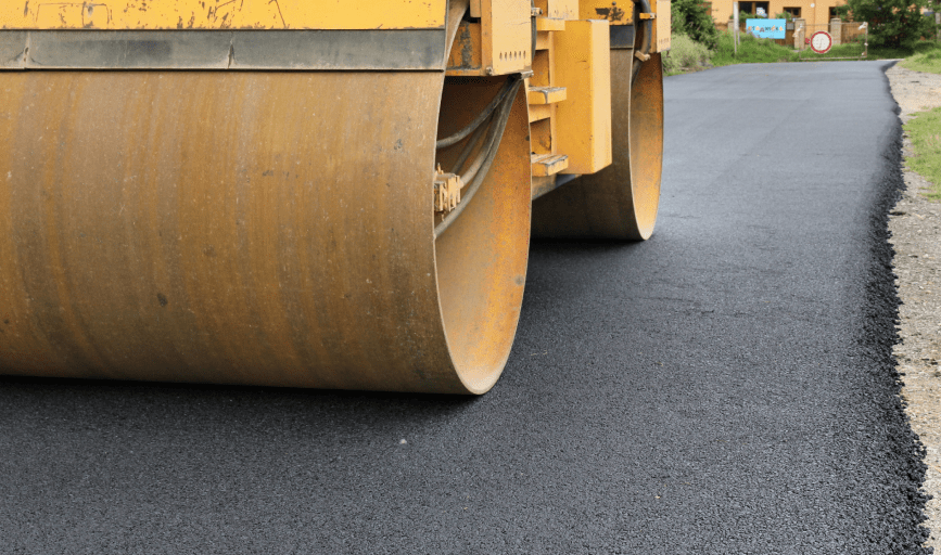 CONCRETE PAVING